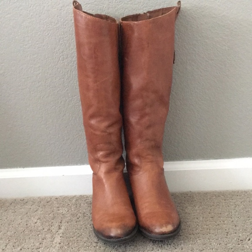 Sam Edelman Riding Boots